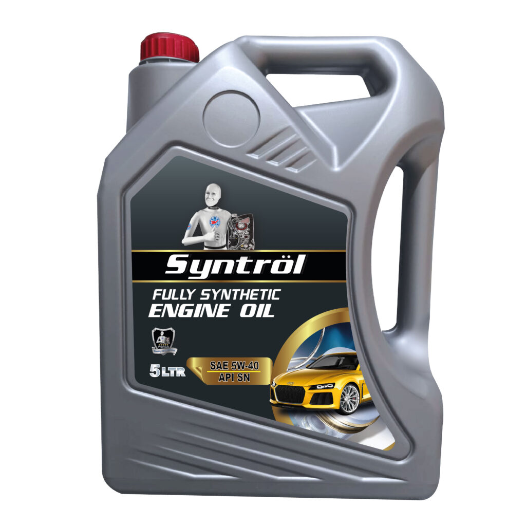 SYNTROL Platinum